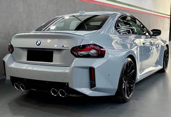 BMW M2 3.0 I6 TWINTURBO GASOLINA COUPÉ M STEPTRONIC BMW M2 3.0 I6 TWINTURBO GASOLINA COUPÉ M STEPTRONIC